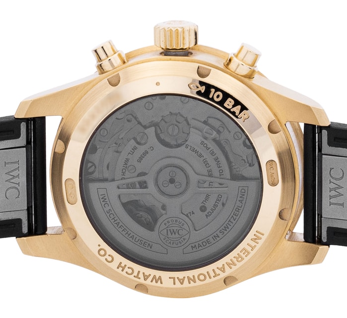 IWC Pilot's Chrono IW388309 Image 4